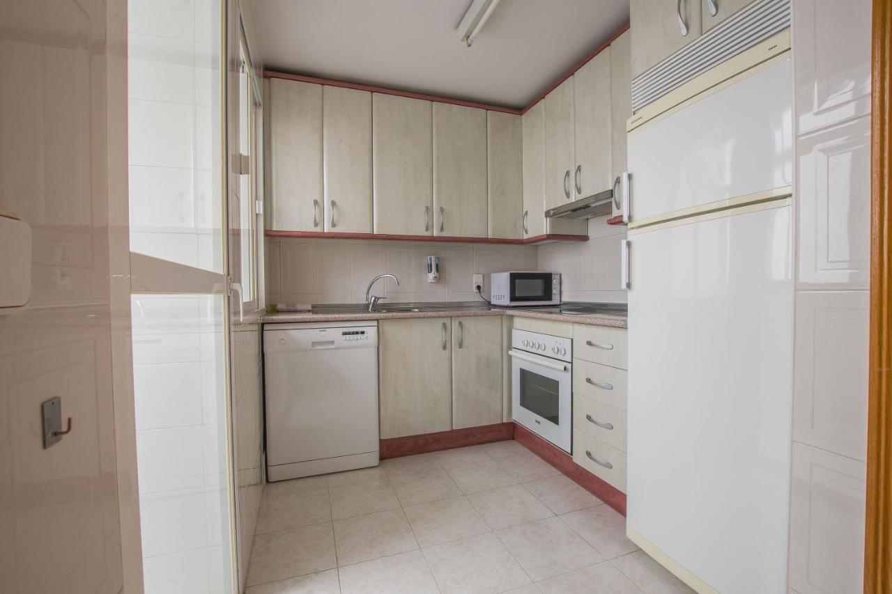 Qh Puerta Real Apartment Granada Ngoại thất bức ảnh