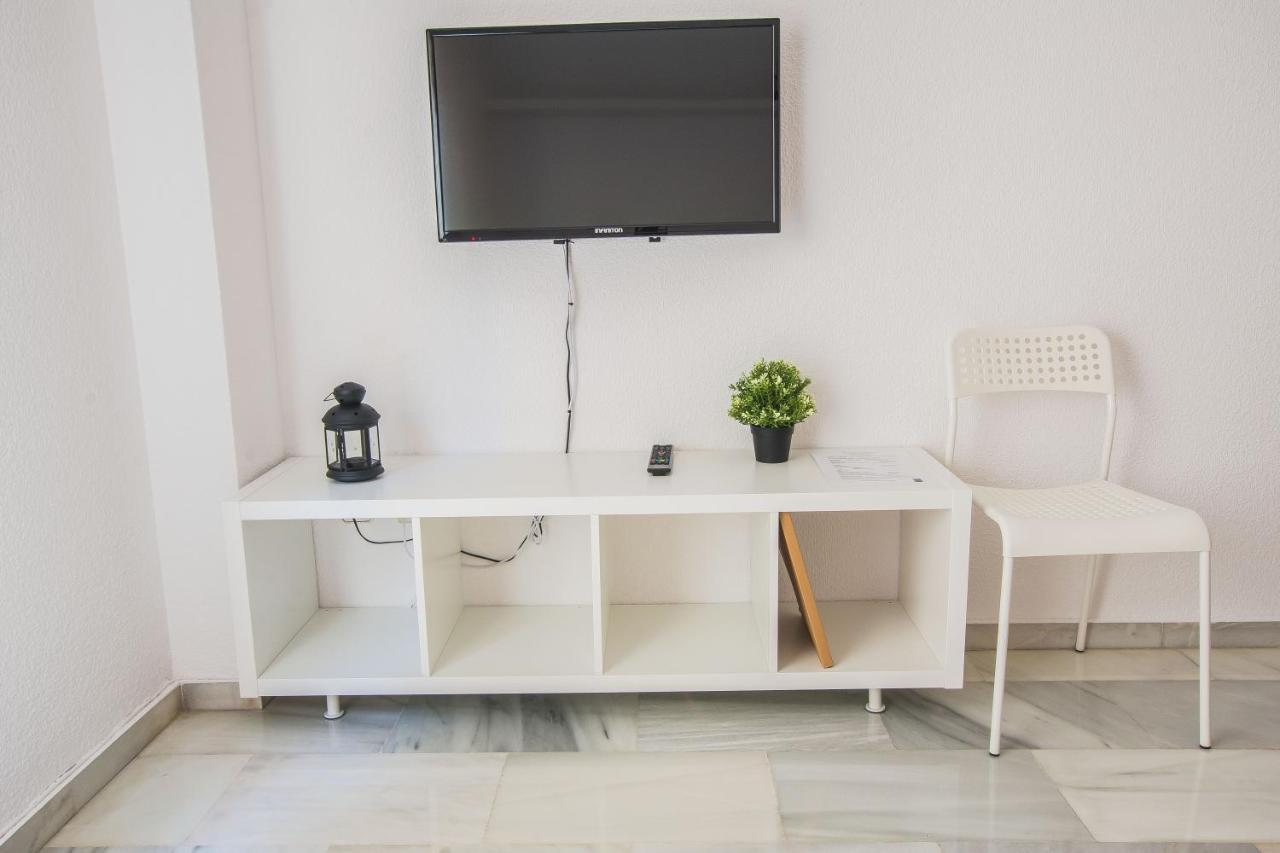 Qh Puerta Real Apartment Granada Ngoại thất bức ảnh
