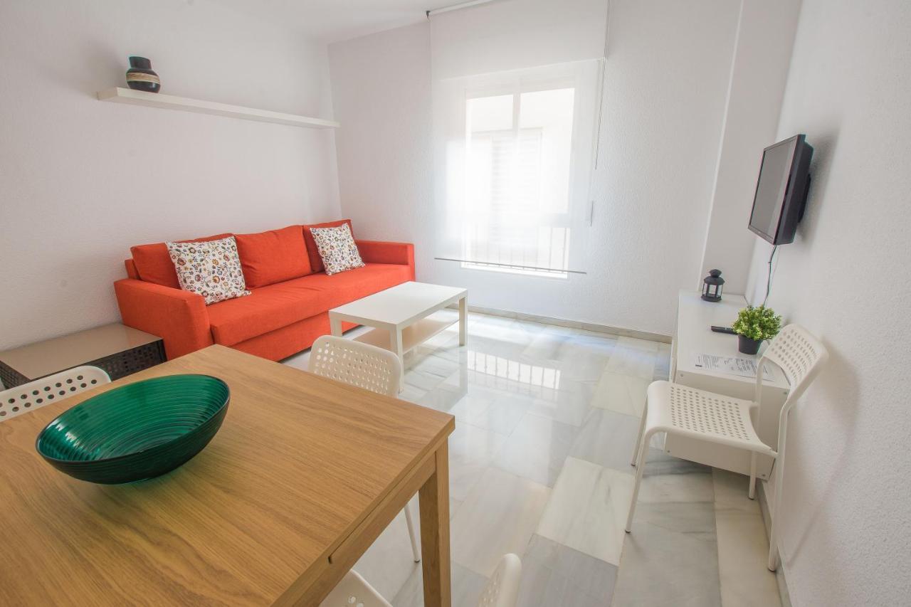 Qh Puerta Real Apartment Granada Ngoại thất bức ảnh