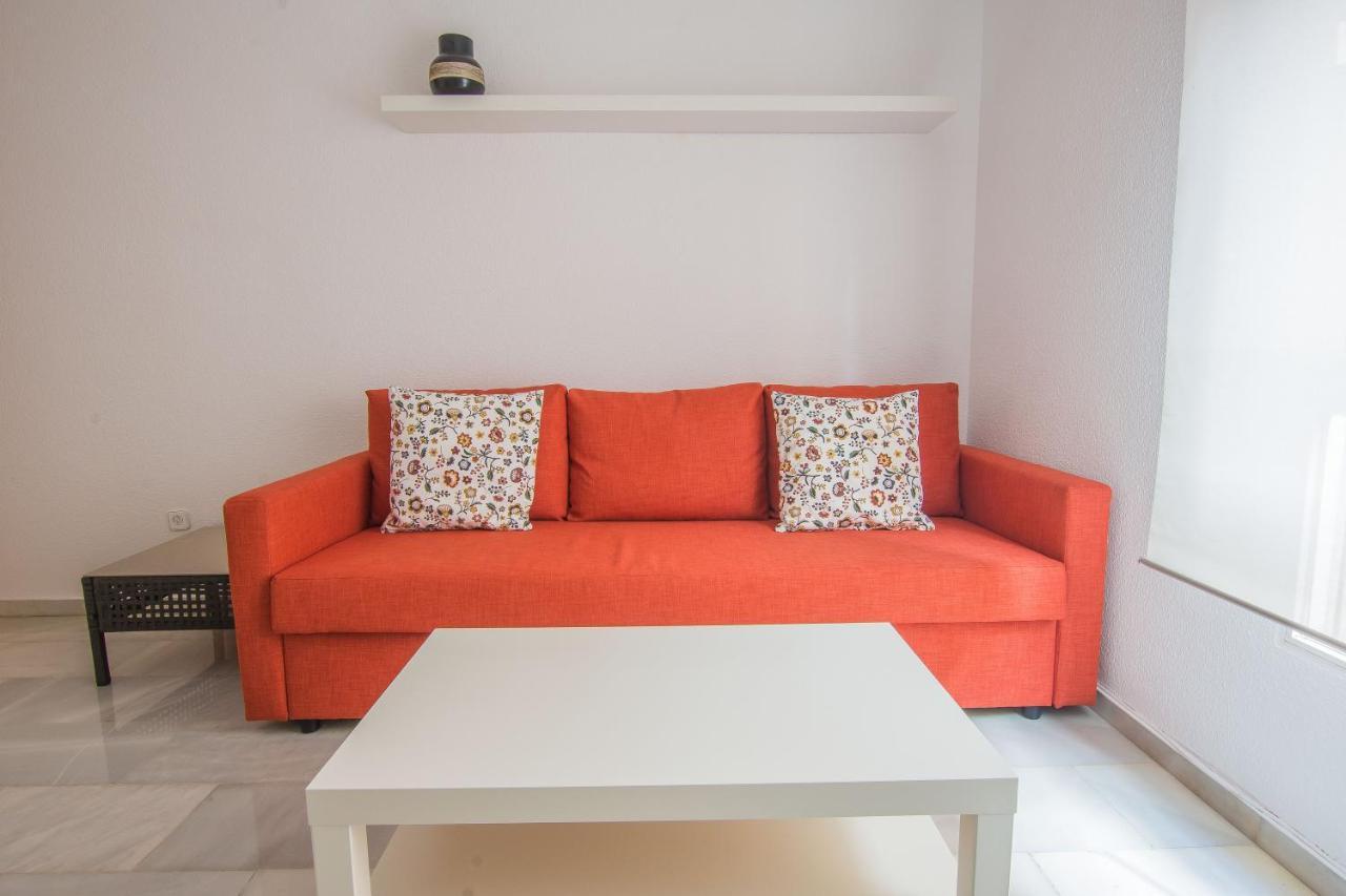 Qh Puerta Real Apartment Granada Ngoại thất bức ảnh